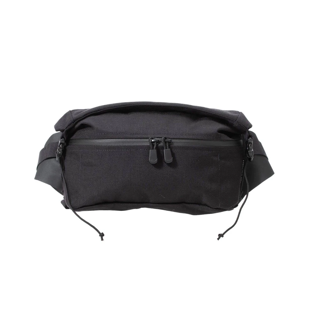 *OUTER SHELL* hip slinger (black)