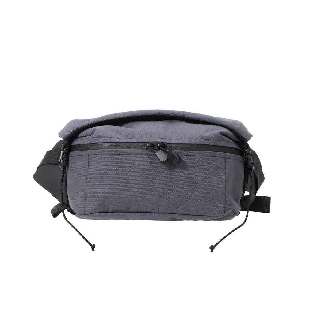 *OUTER SHELL* hip slinger (graphite/x-pac)