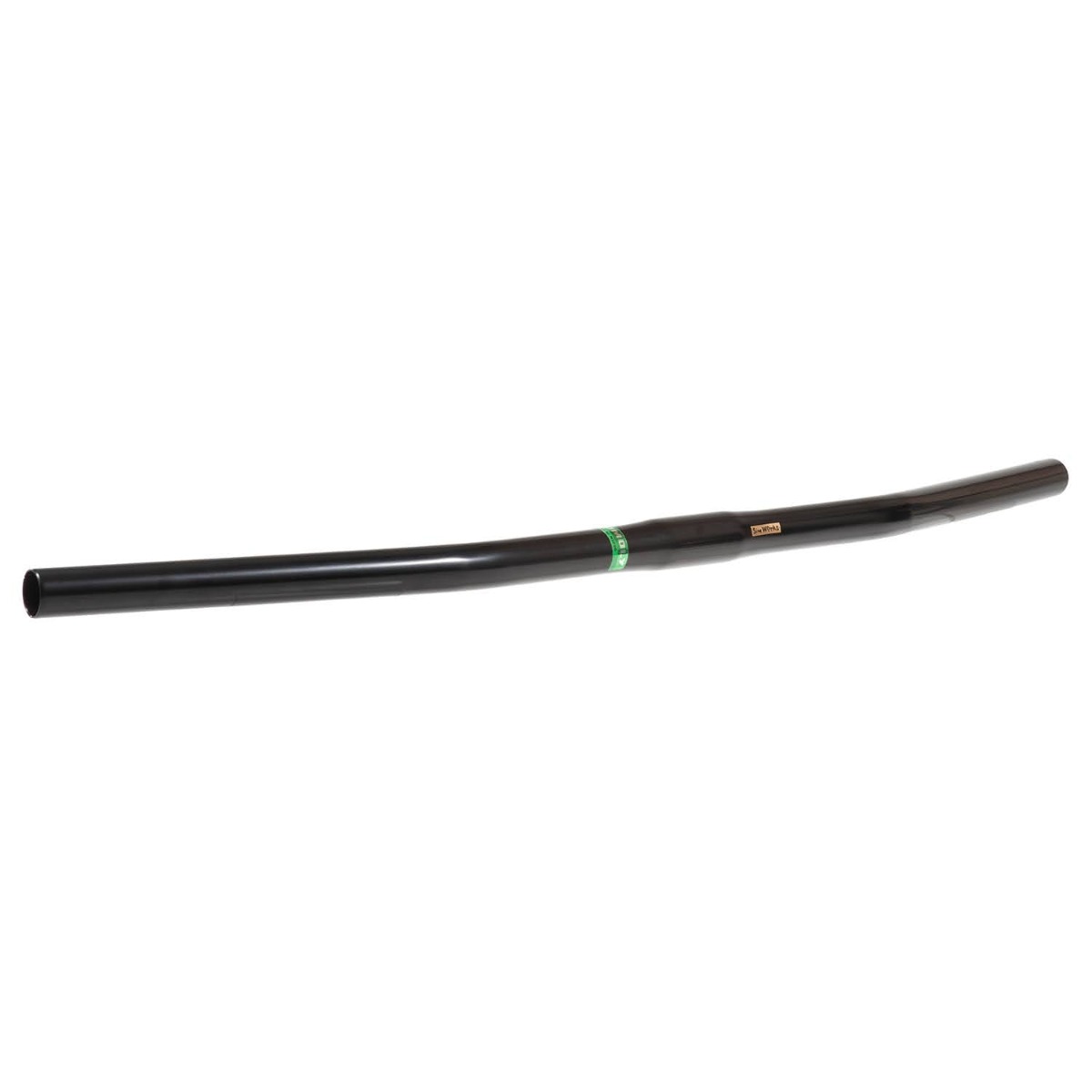 *SIM WORKS* little nick CrMo bar (black/25.4)