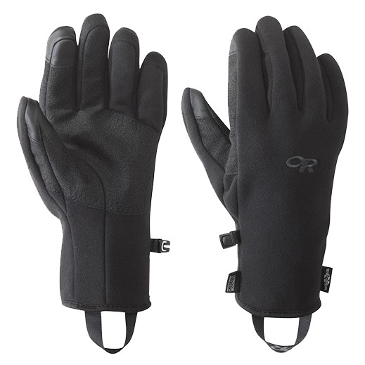*OUTDOOR RESEARCH* gripper sensor gloves (black)