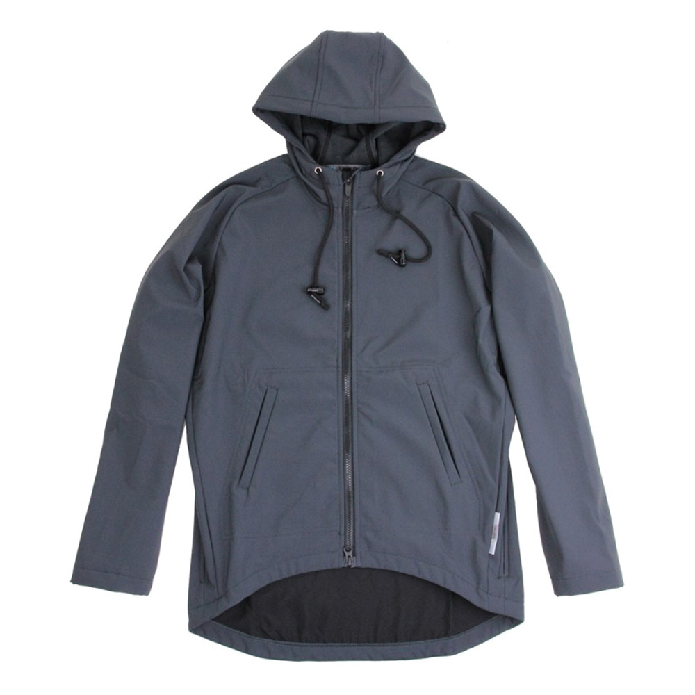 *SWRVE* milwaukee hoodie (gray)