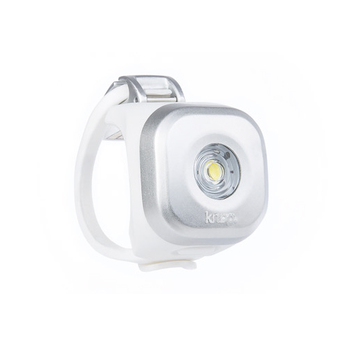 *KNOG* blinder mini dot front light (silver)