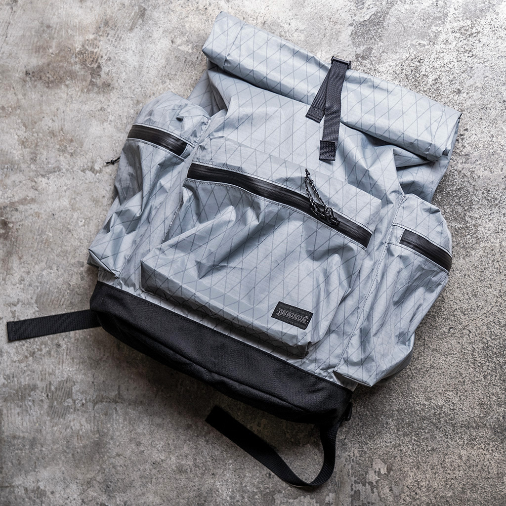 *BLUE LUG* A-pac (x-pac light gray)