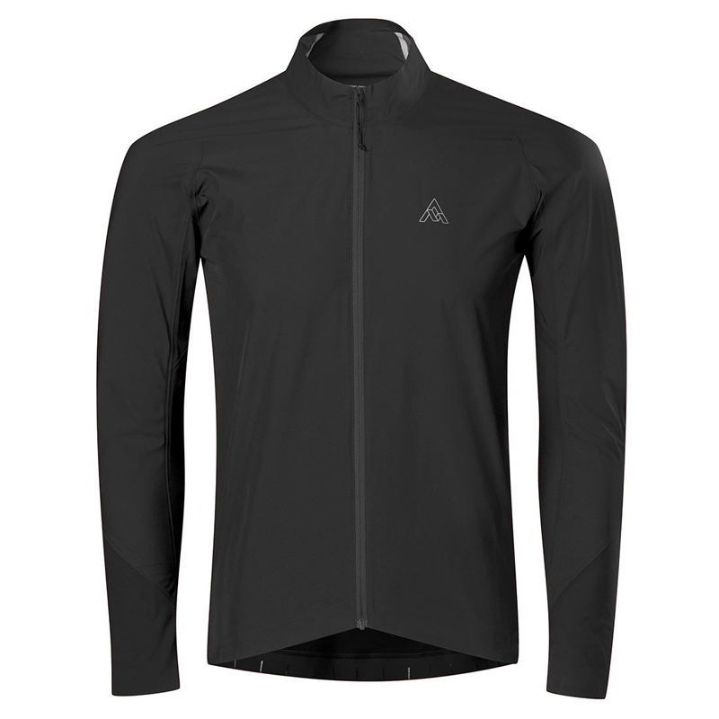 *7MESH* cypress hybrid jacket (black)