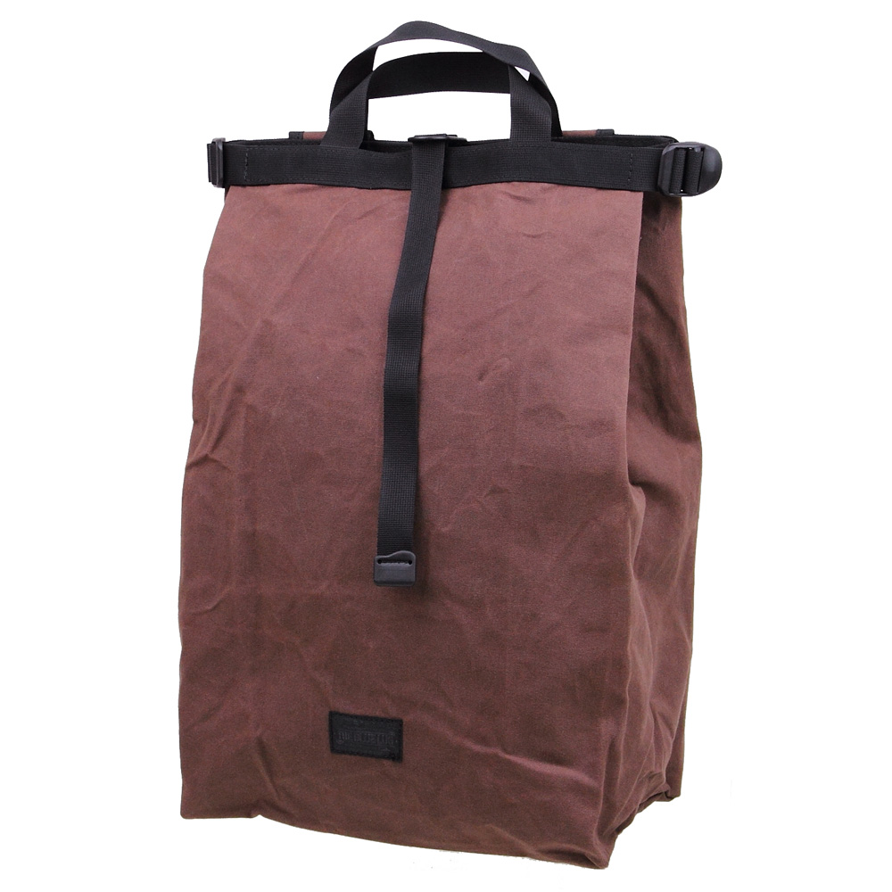 *BLUE LUG* nap pack (wax brown)