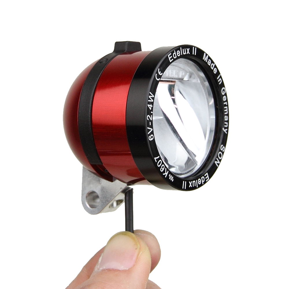 *SCHMIDT* Edelux II (red)