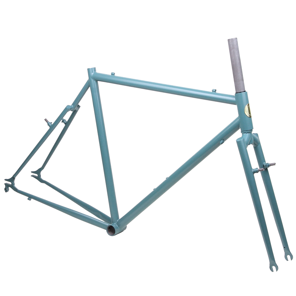 *FAIRWEATHER* CX frame (L/matt blue)
