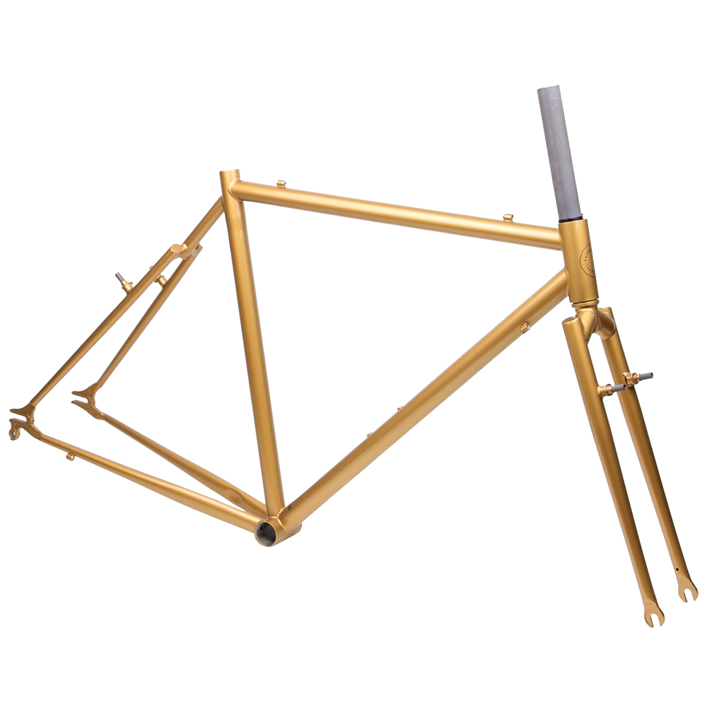 *FAIRWEATHER* CX frame (L/gold)
