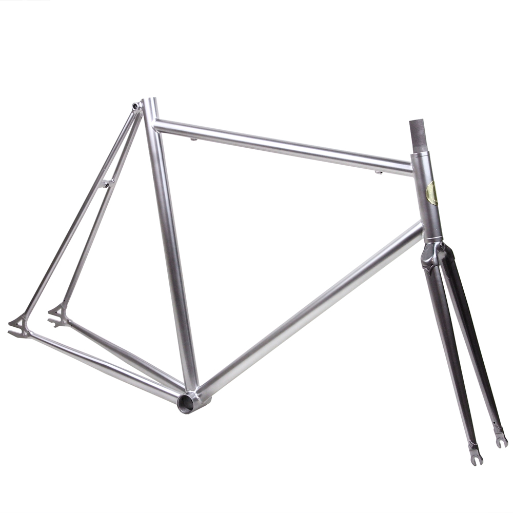 *FAIRWEATHER* track frame (mach silver)