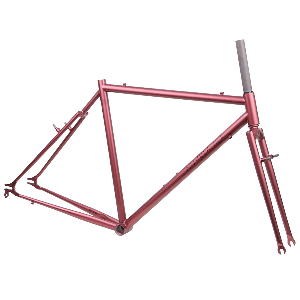 *FAIRWEATHER* CX frame (M/matt red)