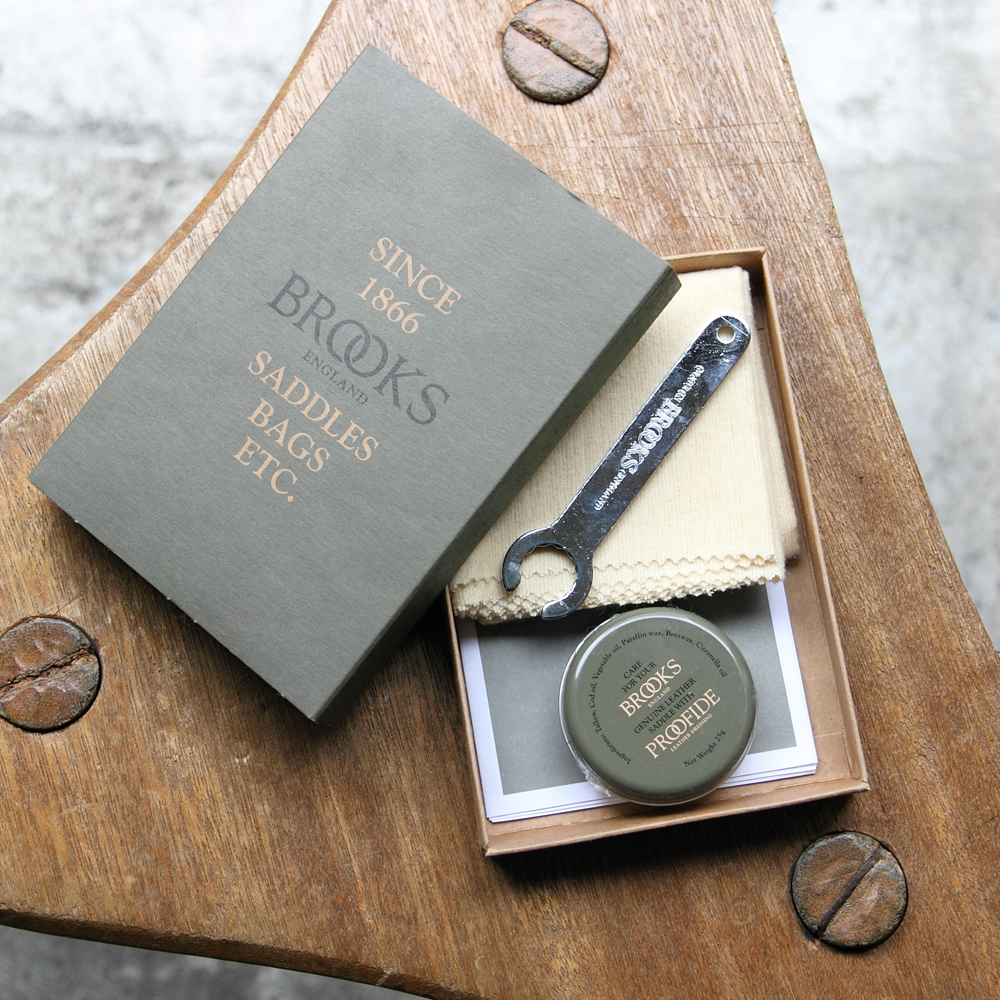 *BROOKS* maintenance kit