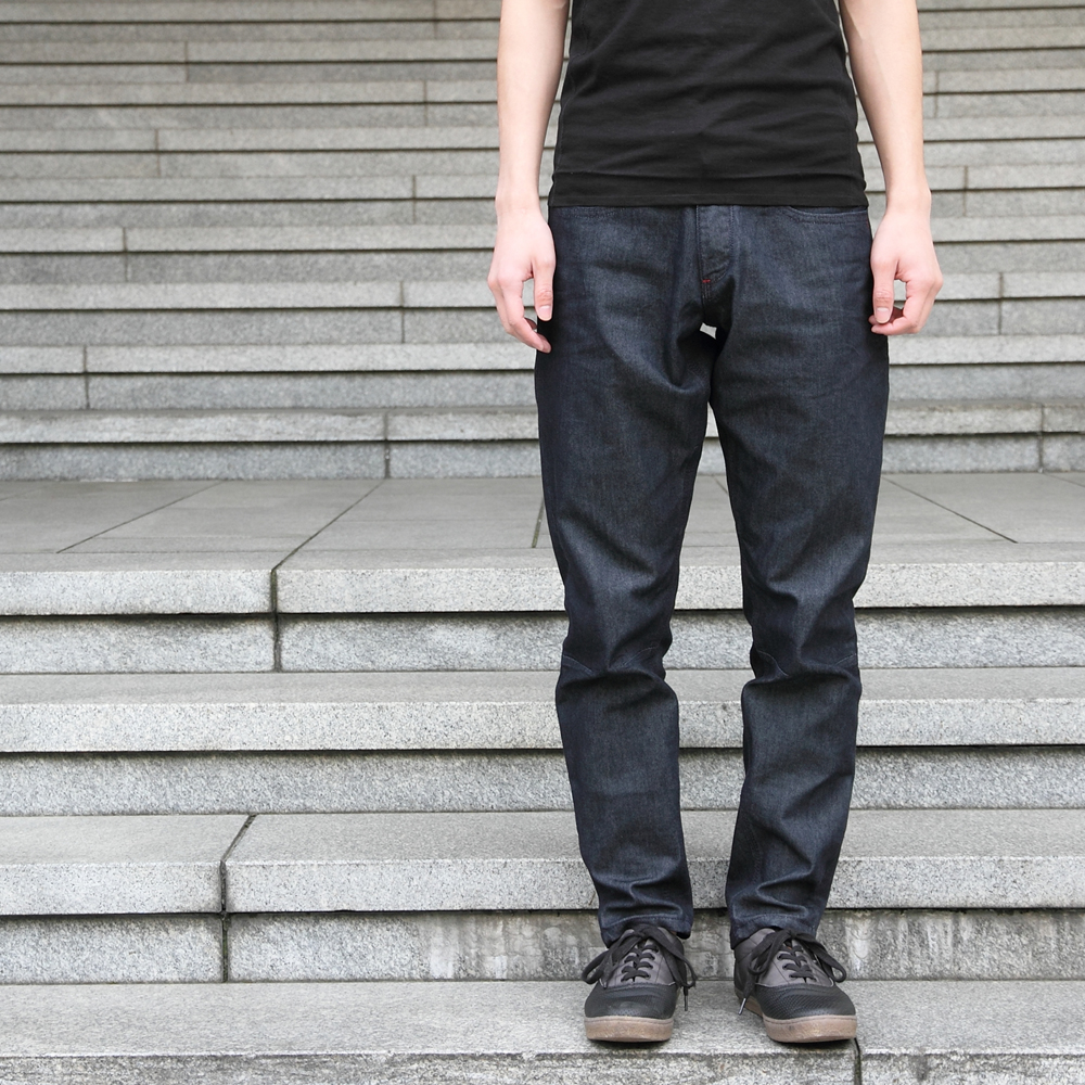 *SWRVE* CORDURA denim pants regular (indigo)