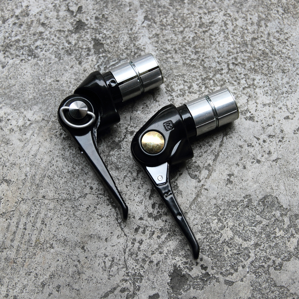 *DIA-COMPE*bar end control (black)