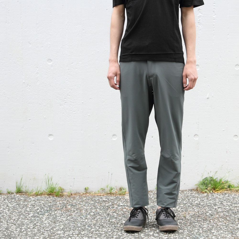 *SWRVE* lightweight wwr REGULAR trousers (grey)