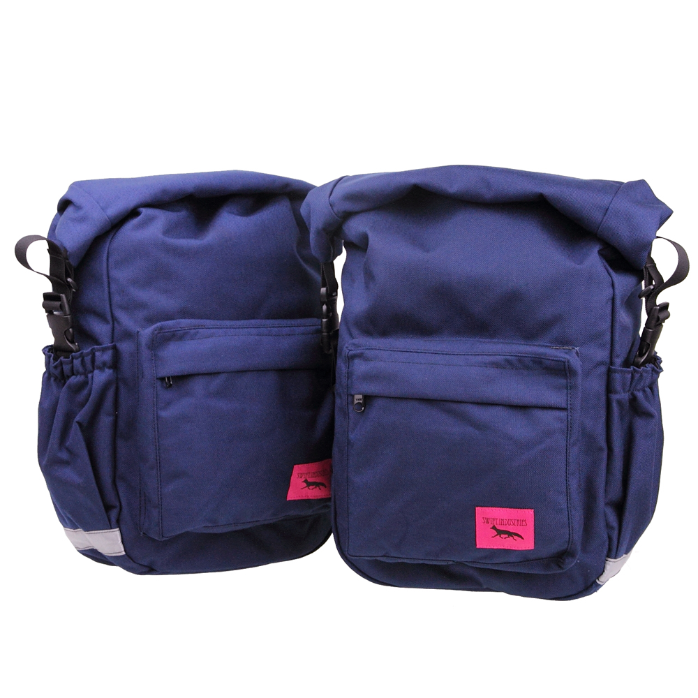*SWIFT INDUSTRIES* Jr. ranger panniers (navy)