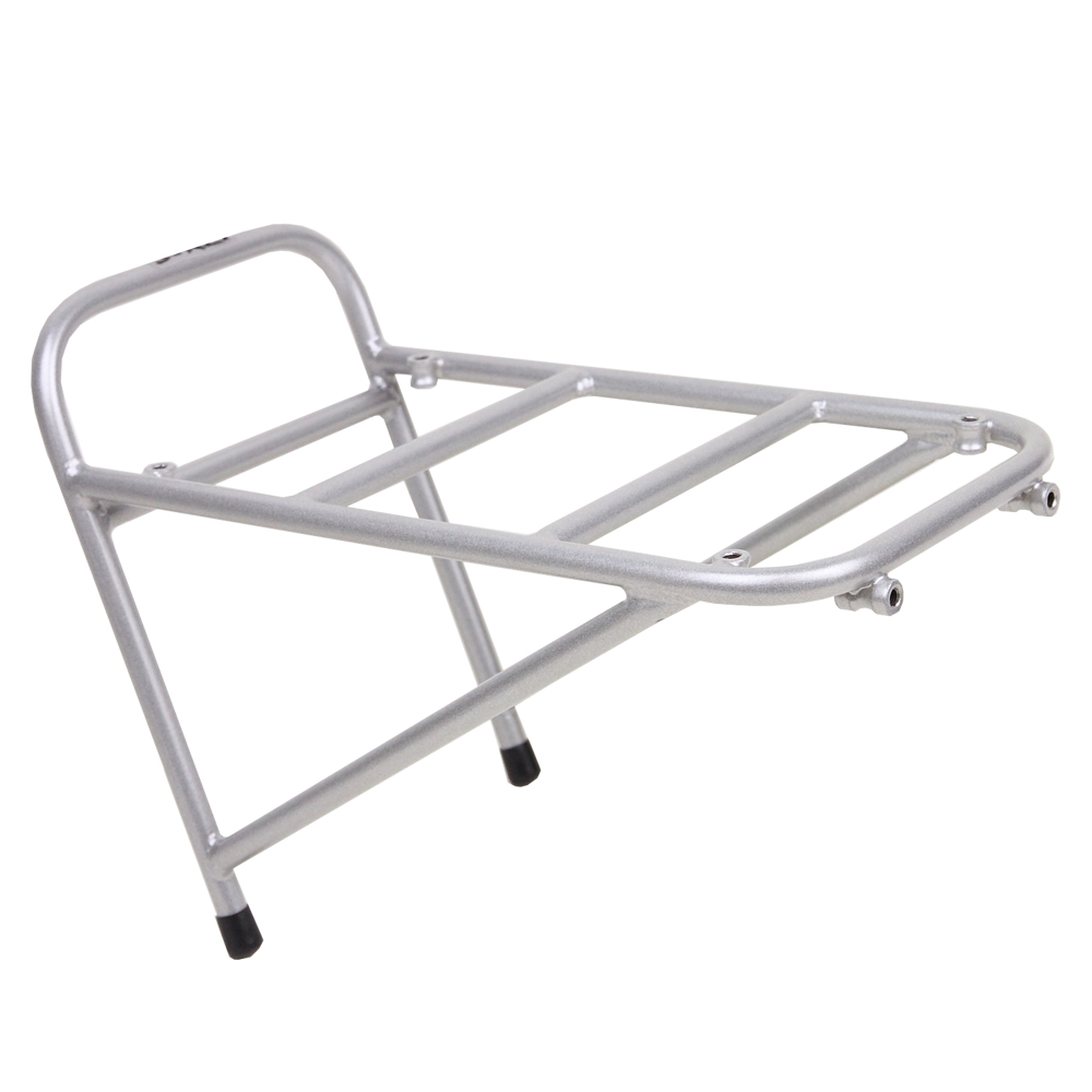 *SURLY * 8-pack front rack (silver)