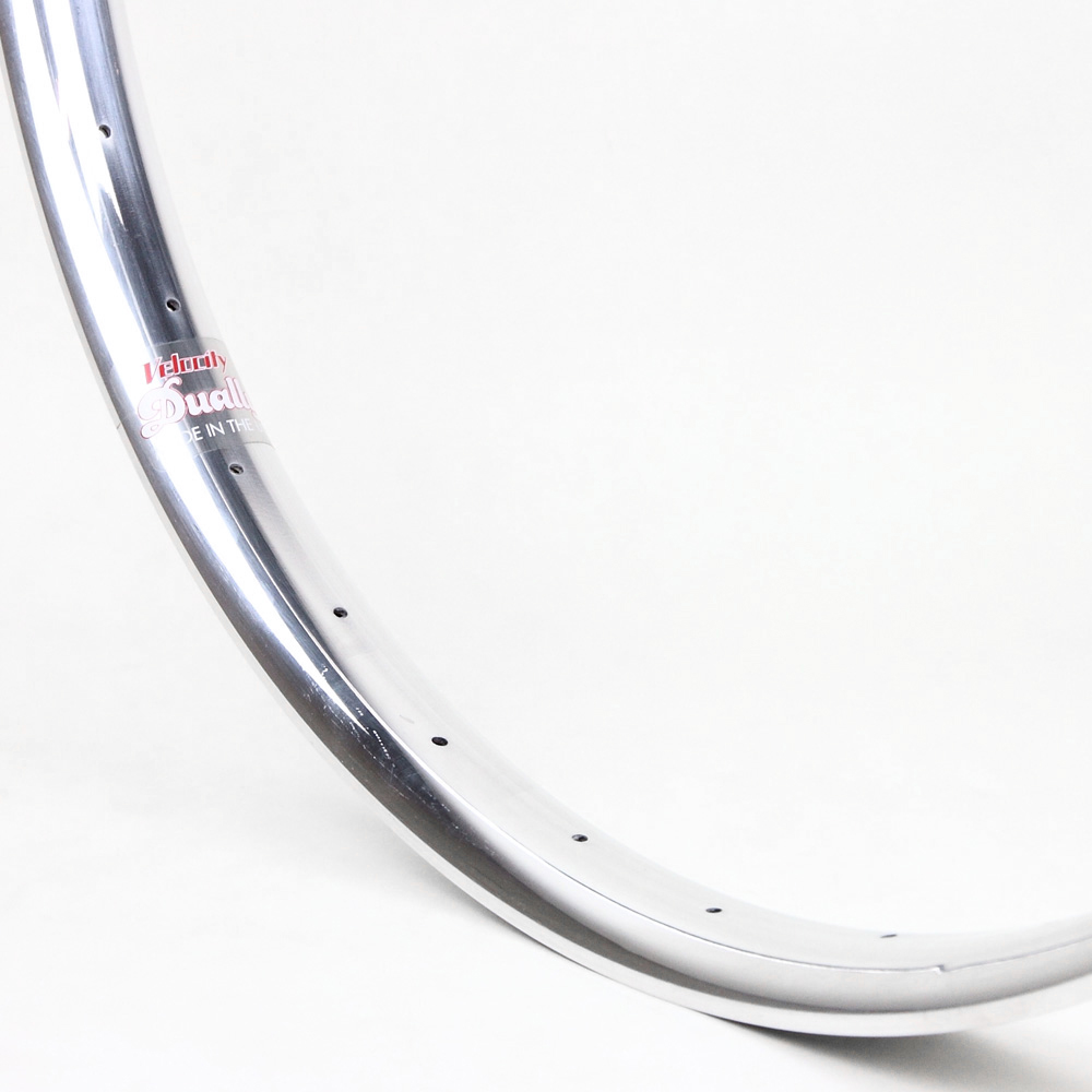 *VELOCITY* dually rim (polish)