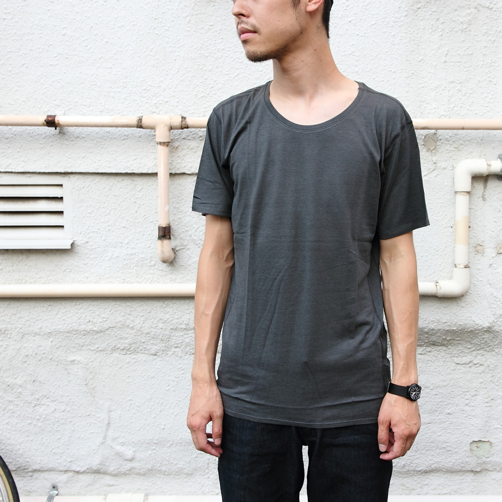 *SWRVE* cotton/Modal Tee (gray)