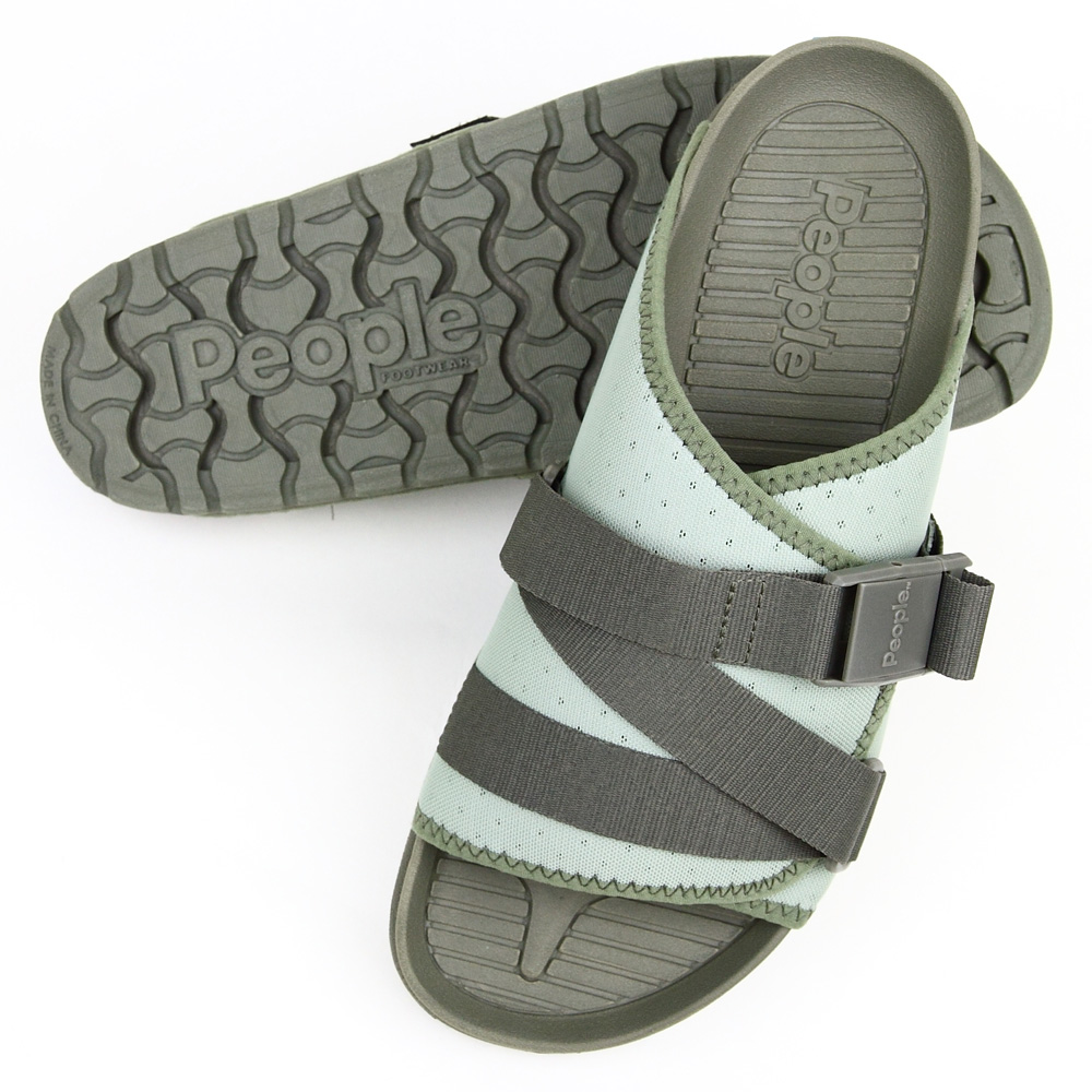 *PEOPLE FOOTWEAR* lennon chiller (olive)