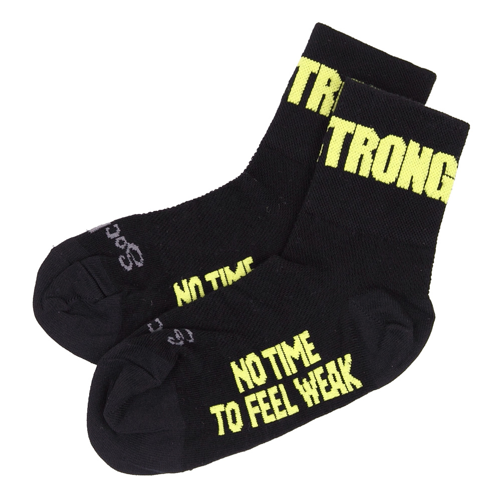 *SOCKGUY* standard socks (stay strong)