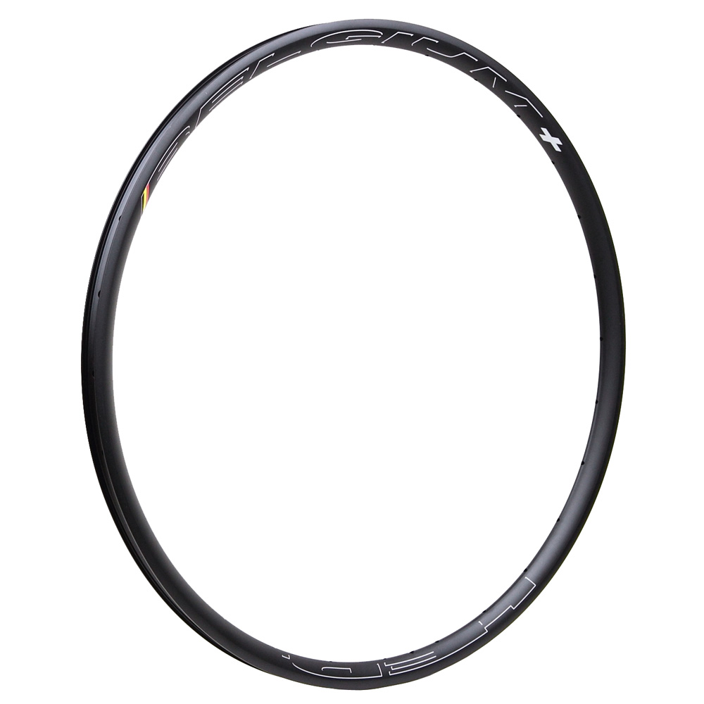 *HED.* belgium plus C2 rim 700c (all black)