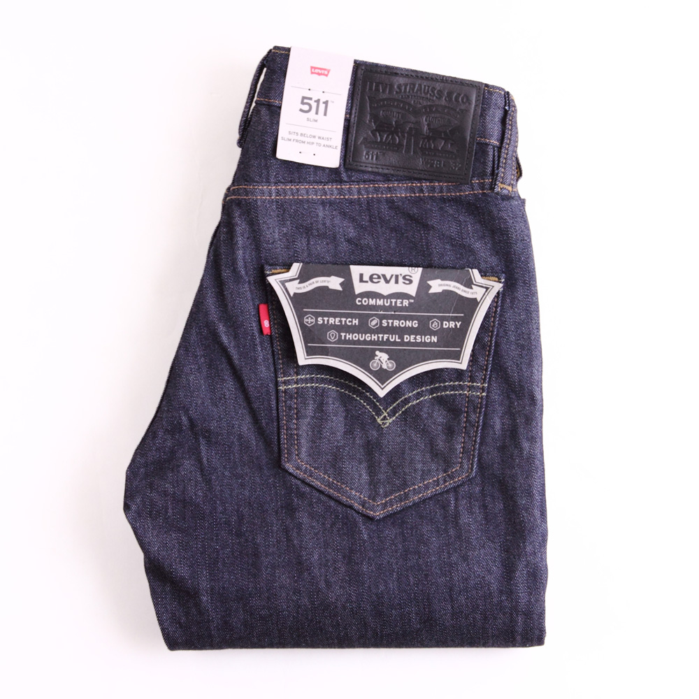 *Levi`s* CM 511TM 5pkt denim (indigo)