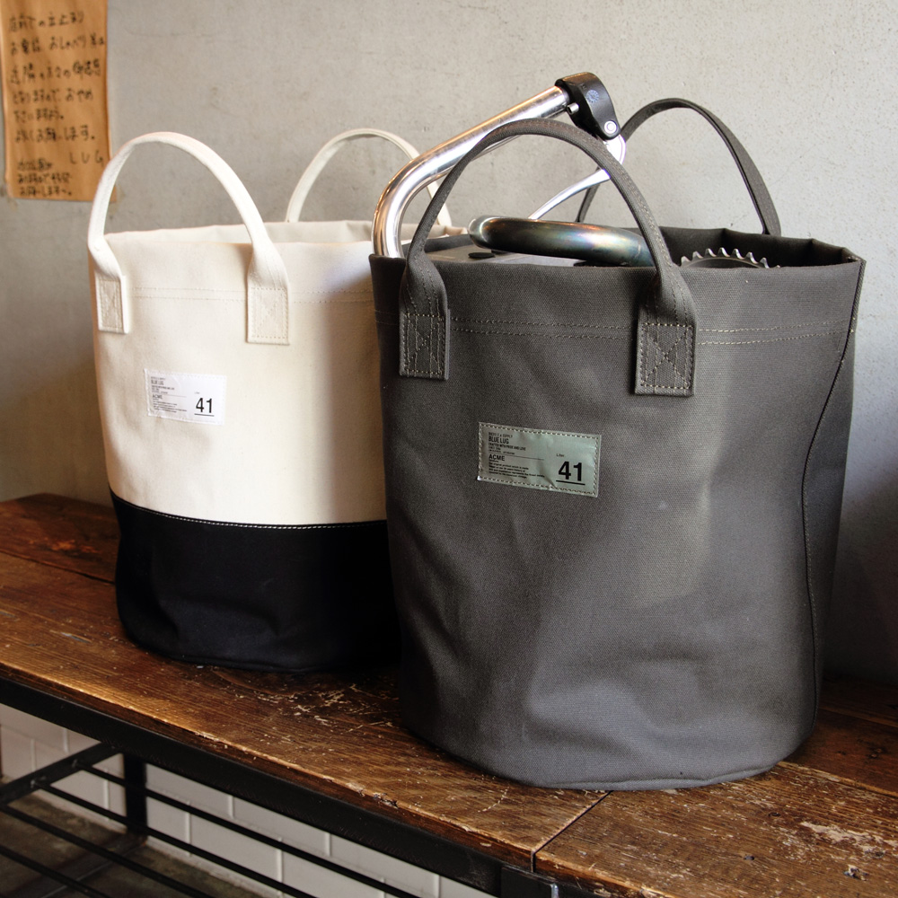*ACME×BLUE LUG* multi tool basket