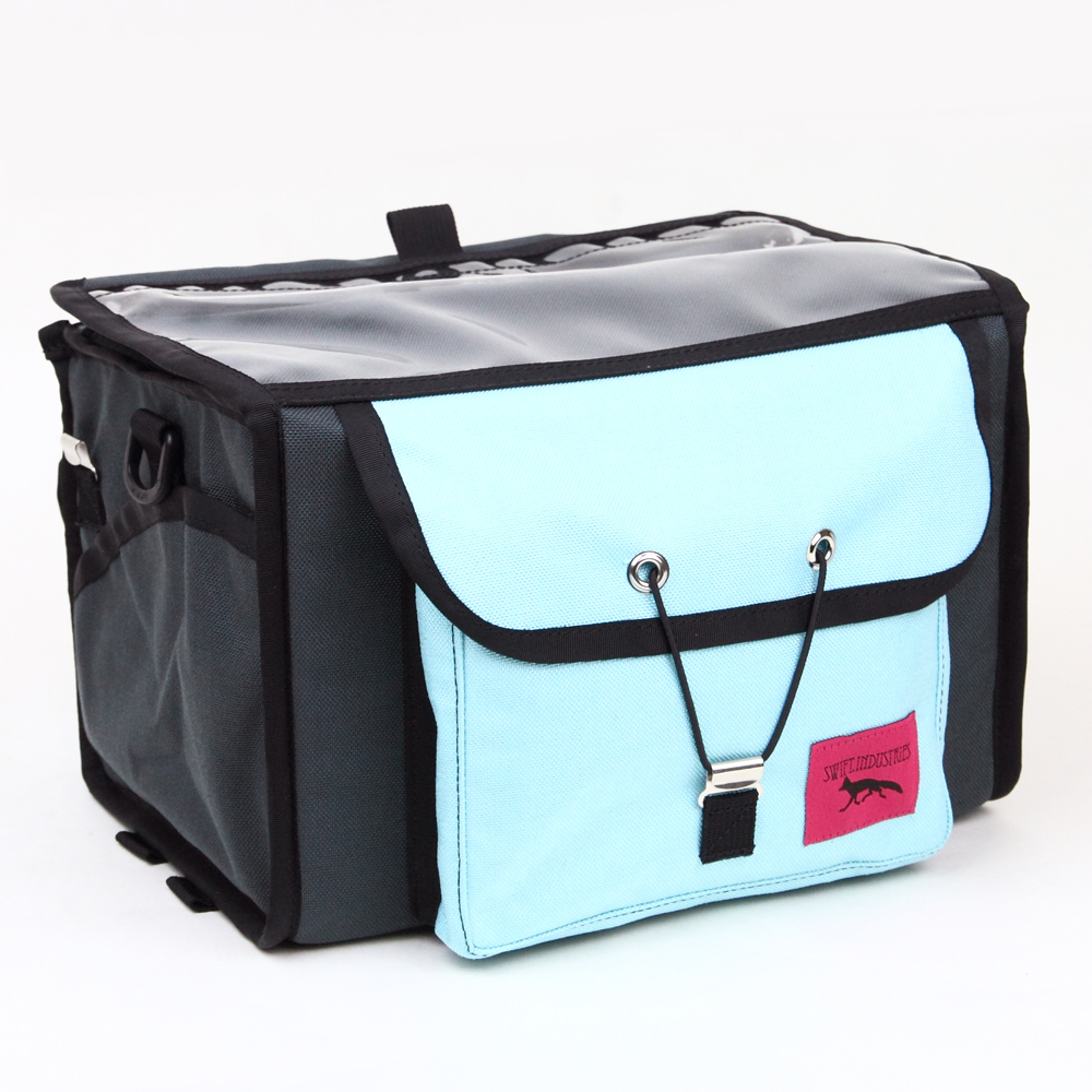 *SWIFT INDUSTRIES* ozette rando bag (S/carbon glacier)