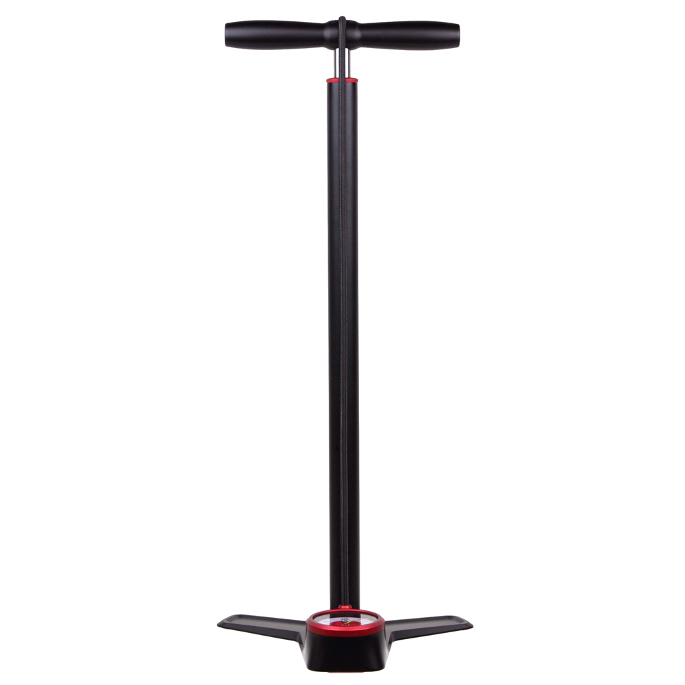*SILCA* superpista floor pump (black)
