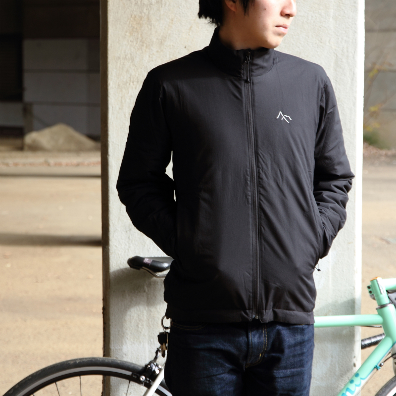 *7MESH* outflow jacket (black)