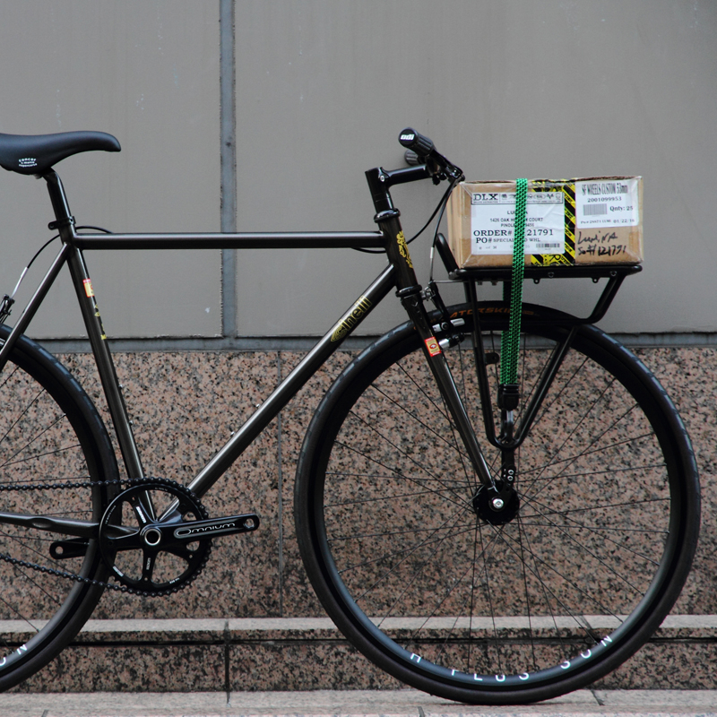 *CINELLI* mash work complete bike 店頭展示品 (L/smoke)