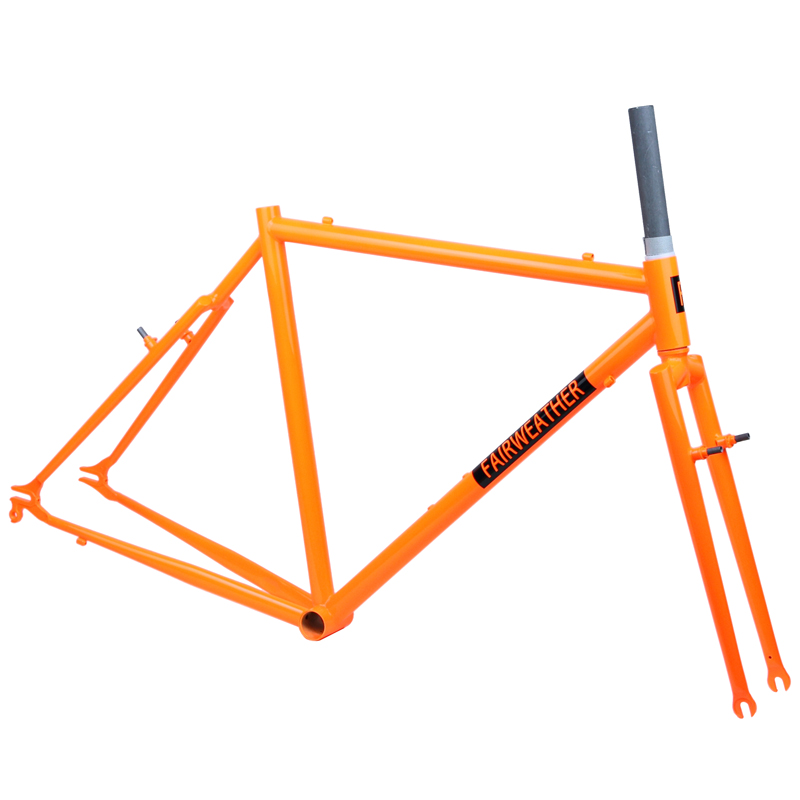 *FAIRWEATHER* CX frame (M/neon orange)