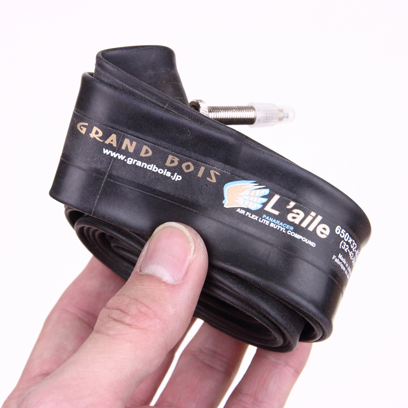 *GRAND BOIS* L'aile tube (650B)