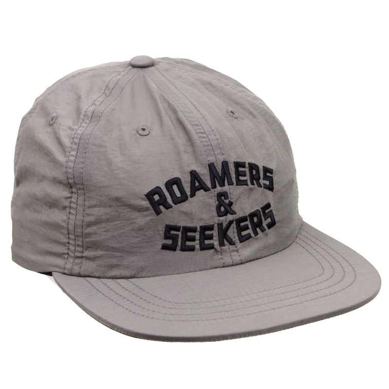 *POLER* roamers seekers nylon flop (olive)