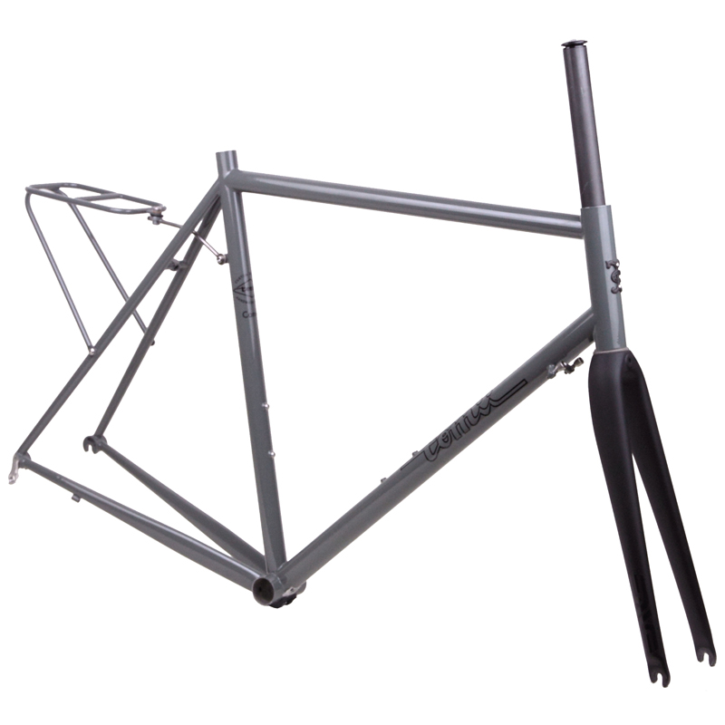 *TOMII CYCLES* canvas frameset (gray)