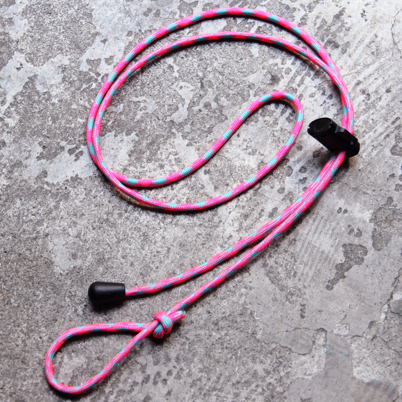 *BLUELUG* multi shoulder cord (pink)