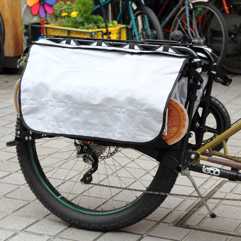 *XTRACYCLE* the CARRY ALL BAGS