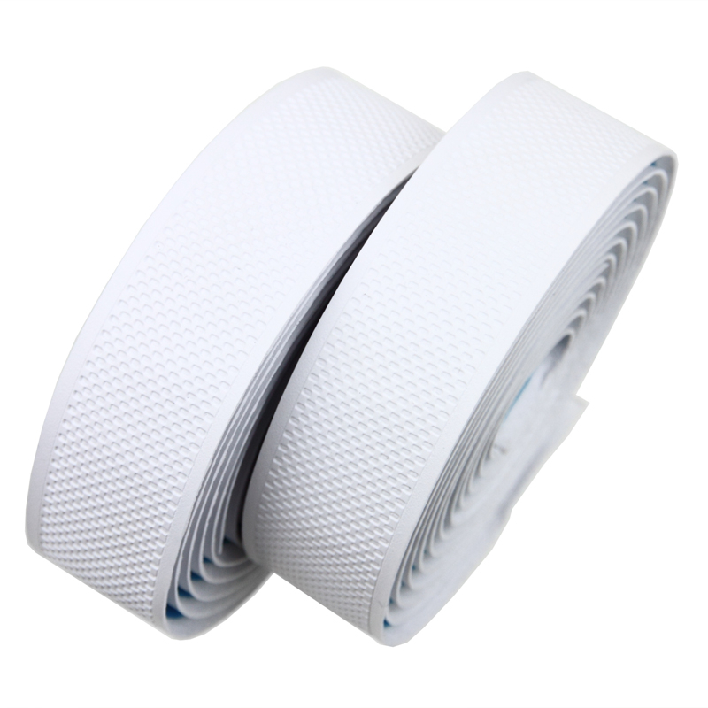 *BROOKS* cambium rubber bar tape (white)