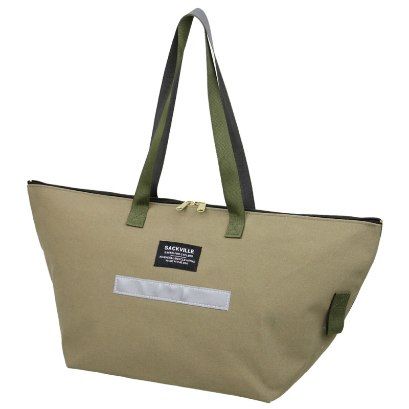 *RIVENDELL* sackville shop sack (tan)