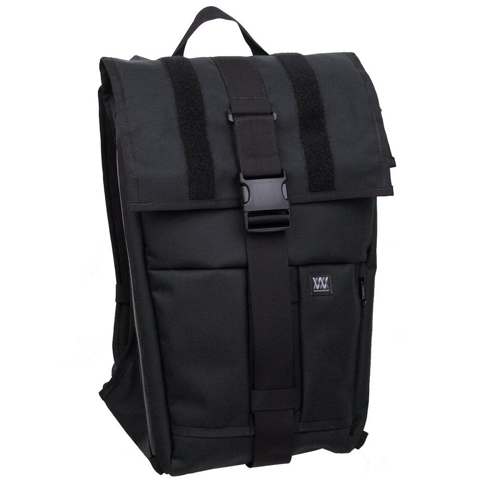 *MISSION WORKSHOP* the rambler (black/M)
