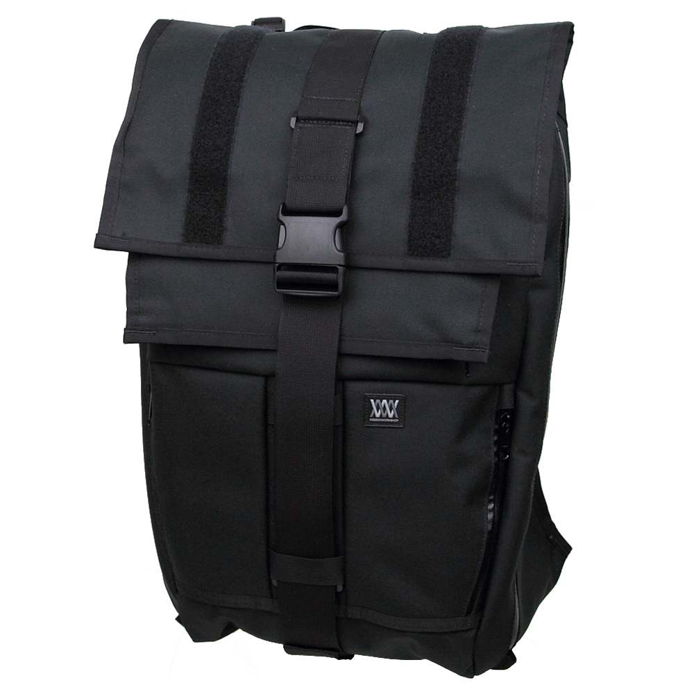 *MISSION WORKSHOP* the vandal (black/L)