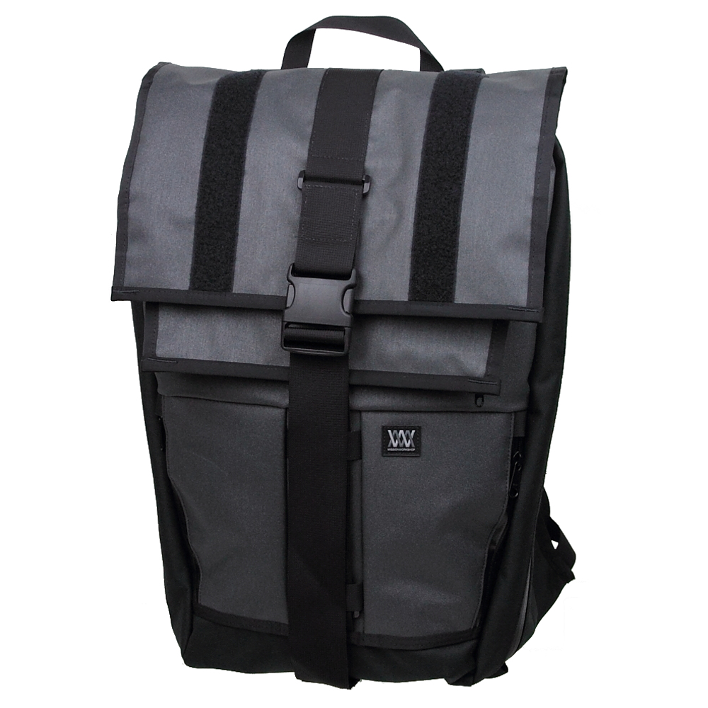 *MISSION WORKSHOP* the vandal (charcoal/L)