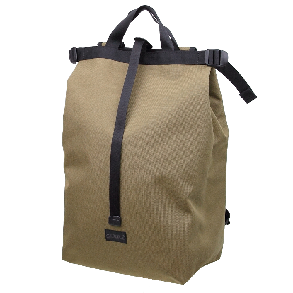 *BLUE LUG* nap pack (tan)