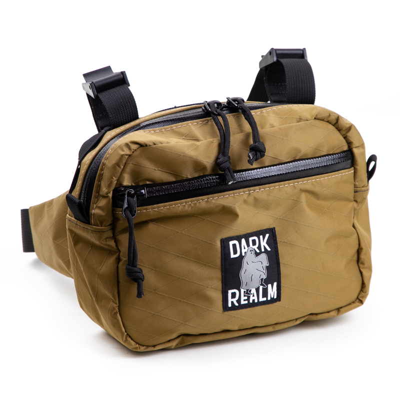 *REALM* dual duty bag (x-pac coyote)