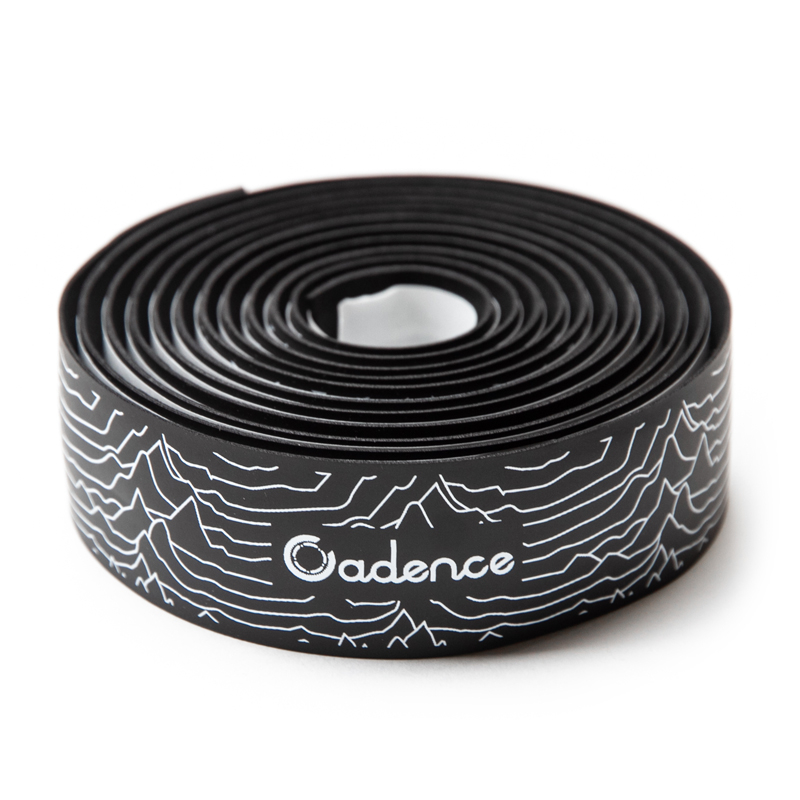 *CADENCE* pulsar bar tape (black)