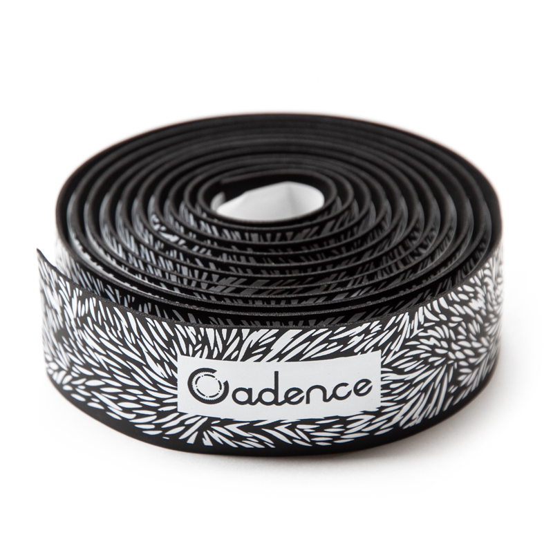 *CADENCE* commotion bar tape (black)