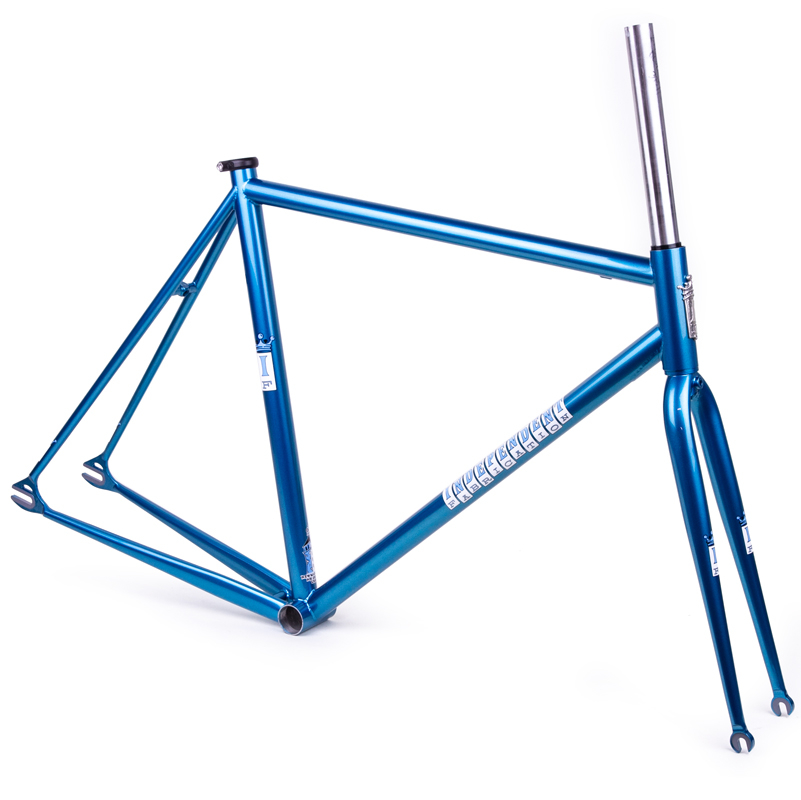 *INDEPENDENT FABRICATION* crown jewel track (turquoise)
