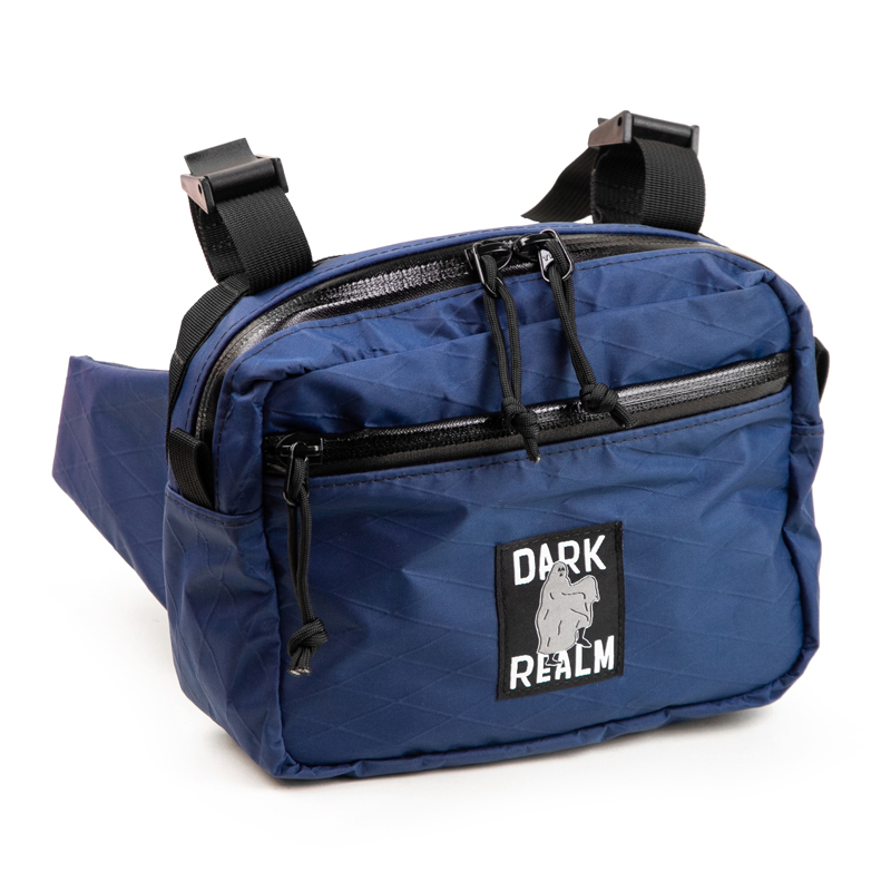 *REALM* dual duty bag (x-pac navy)
