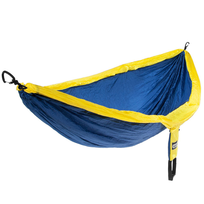 *ENO* double nest (navy/yellow)