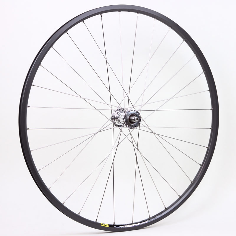 *MAVIC x philwood* open pro track wheel (CD)